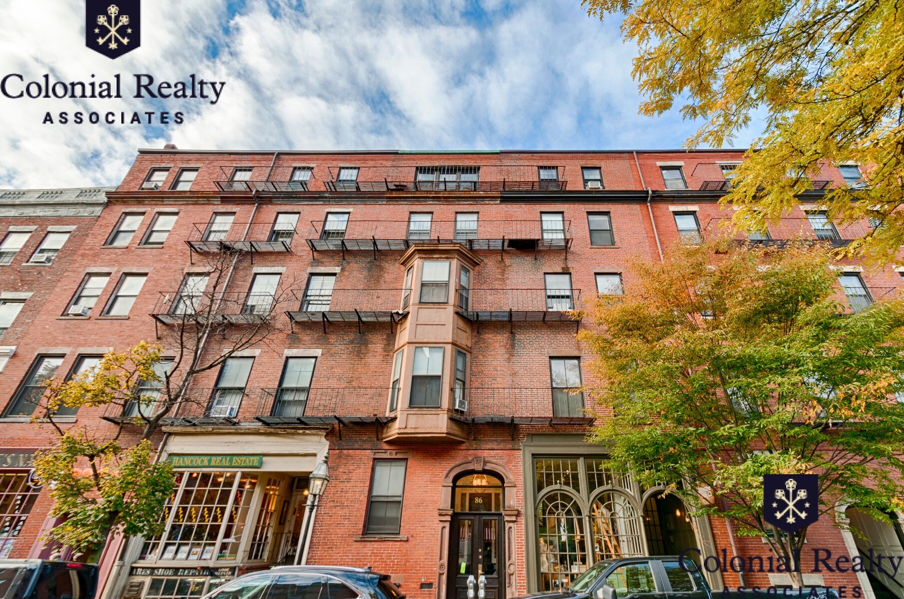 86 Charles St, Beacon Hill