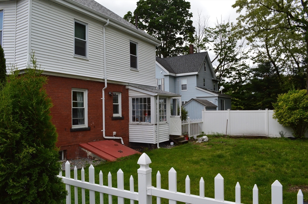 35 Oliver, Framingham