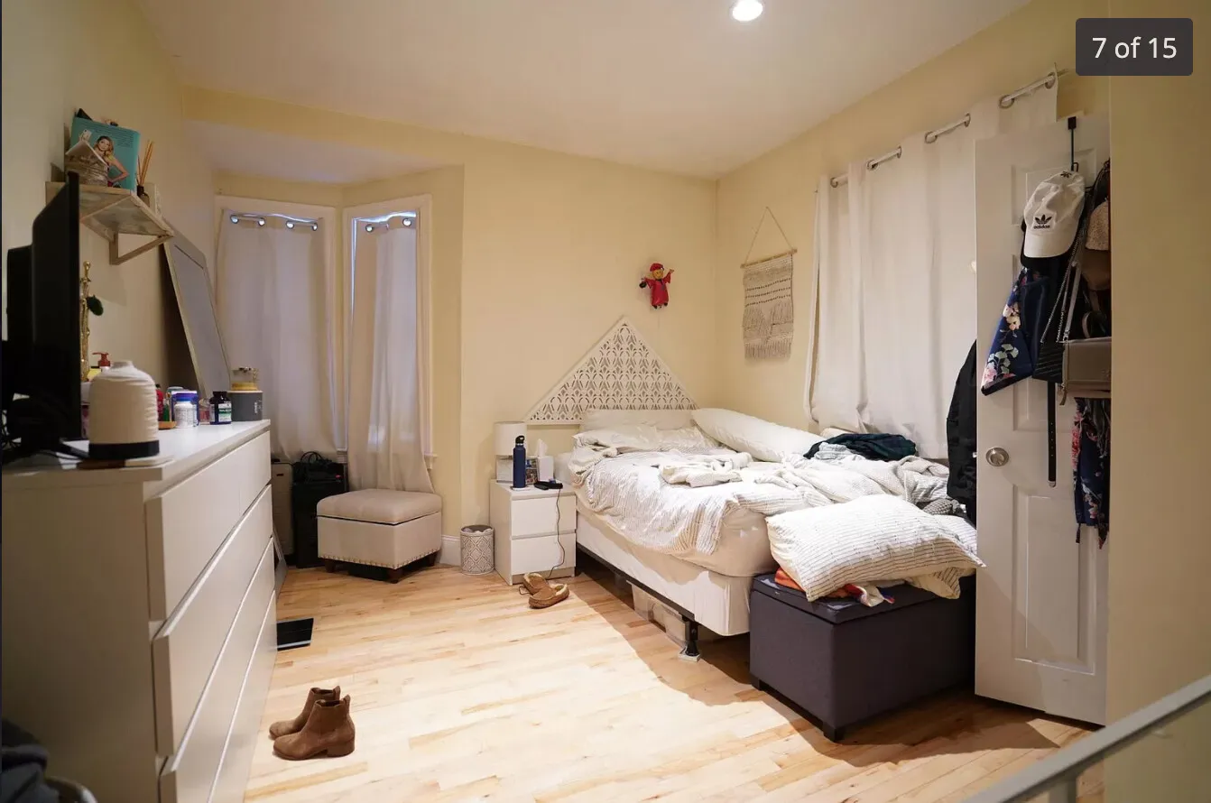 1203 Beacon St, Brookline