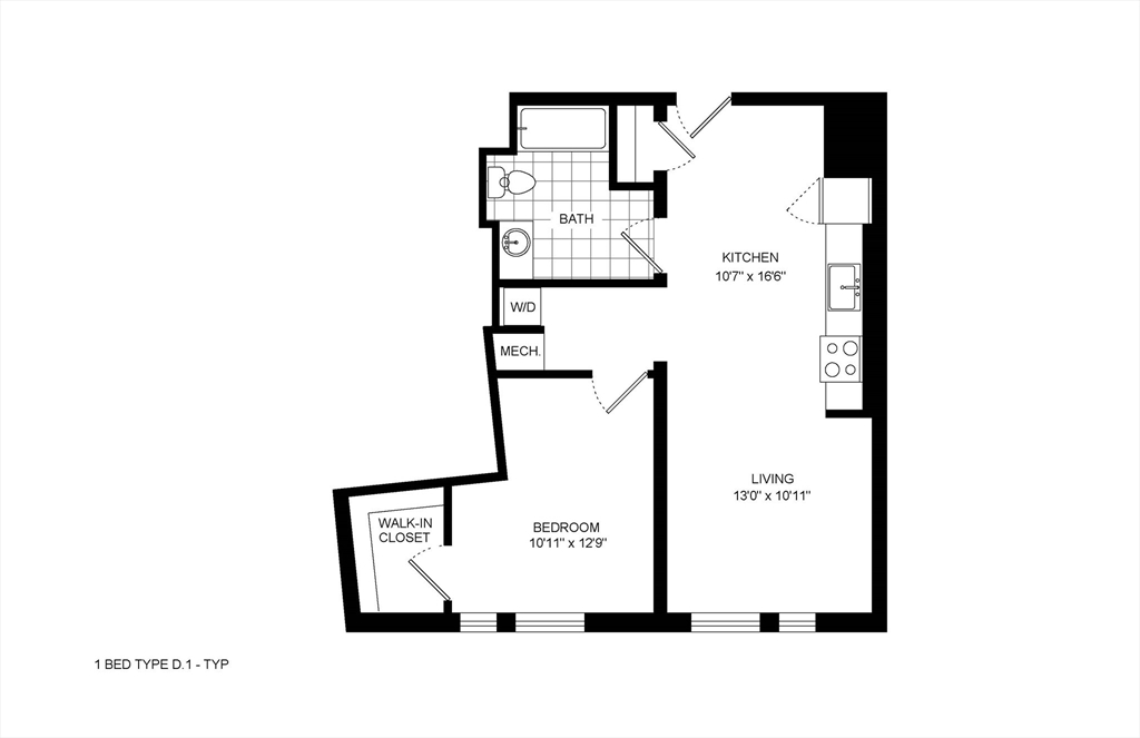 1170 Tremont St, Roxbury