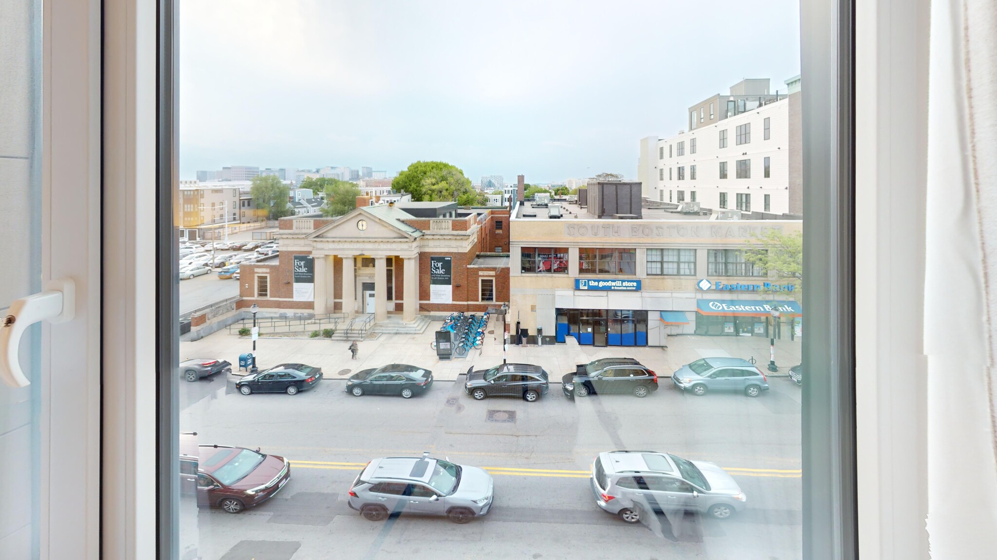 457 West Broadway, South Boston