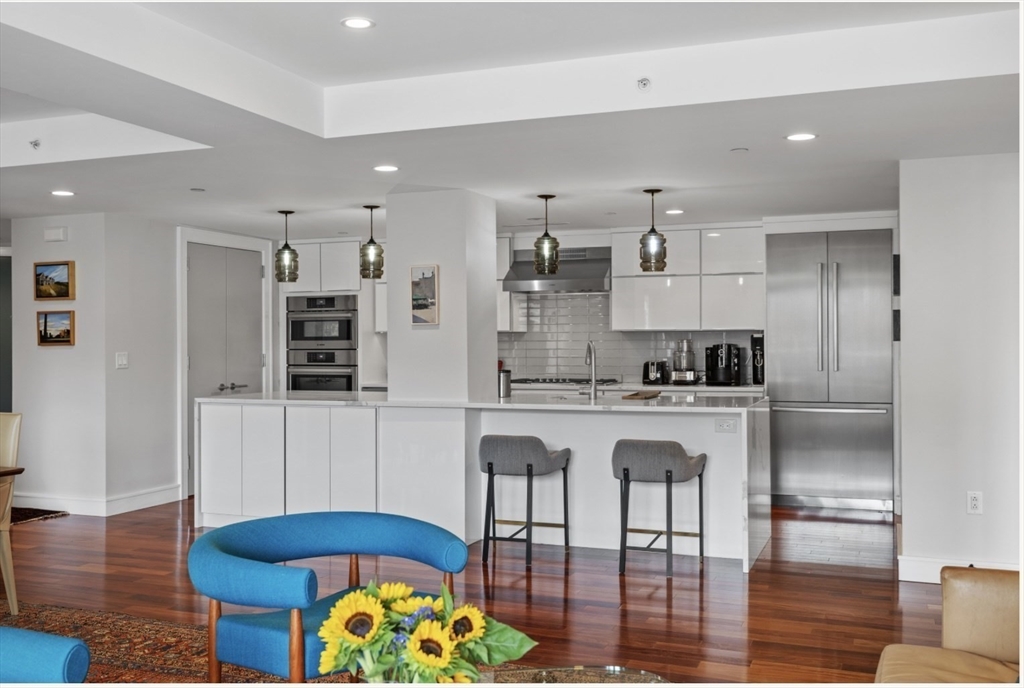 2 Battery Wharf, Waterfront