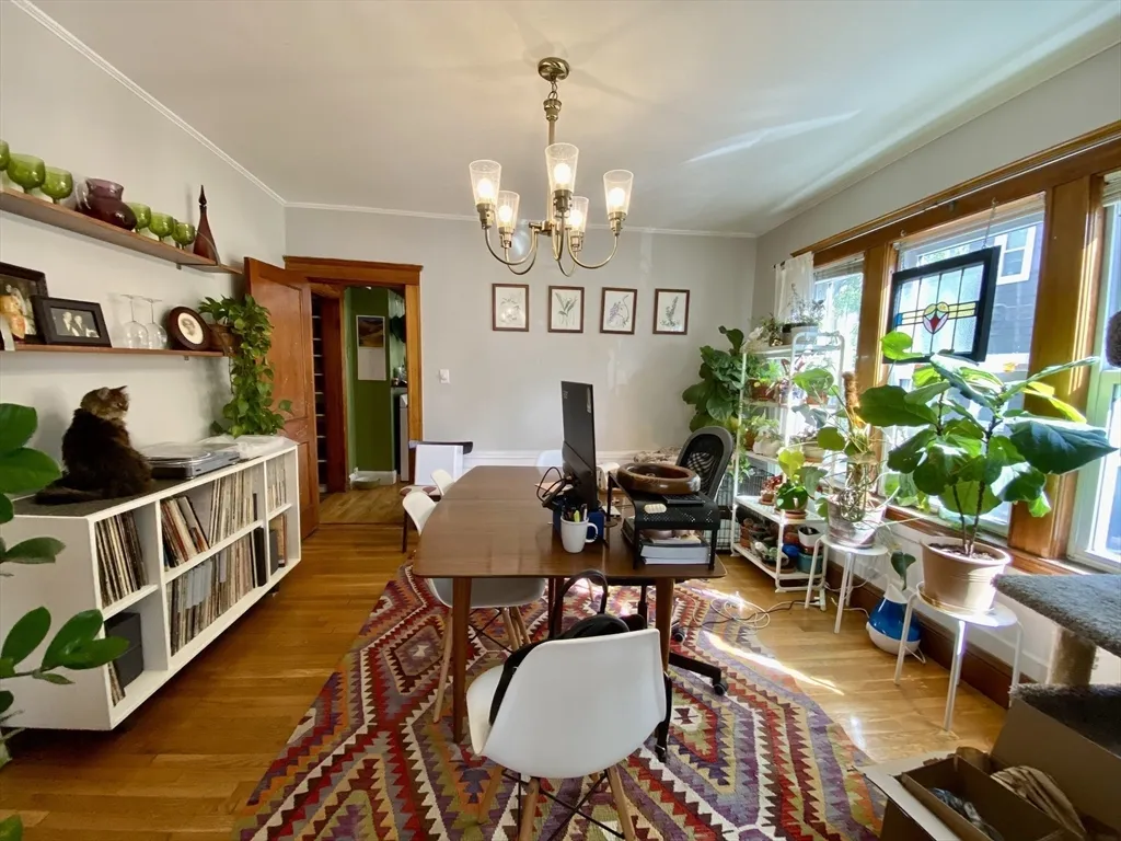 12 Saint Peter St, Jamaica Plain