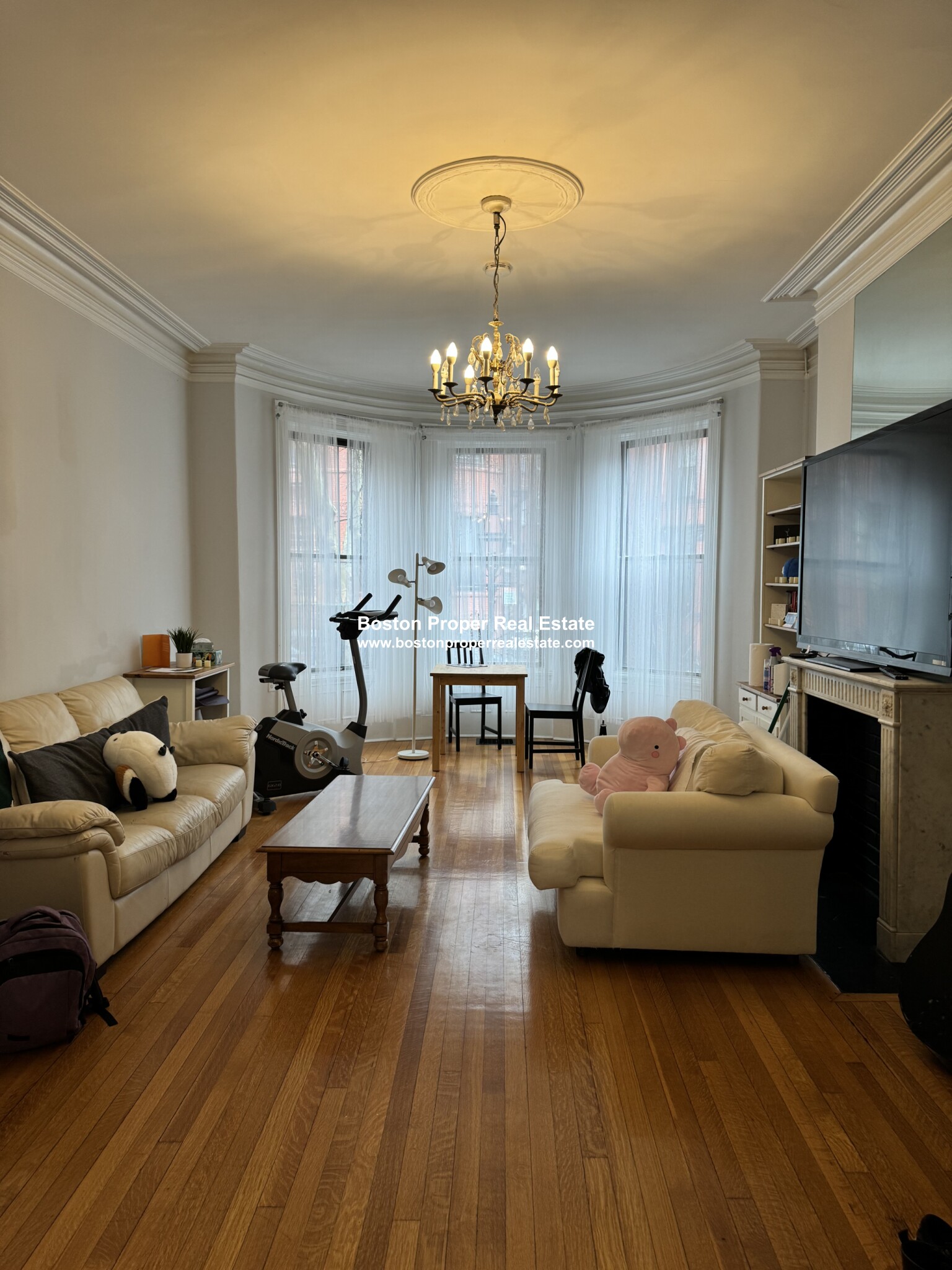 1 bed, 1 bath apartment for rent at 429 Marlborough St Unit 2A, Back Bay — photo 1 of 8