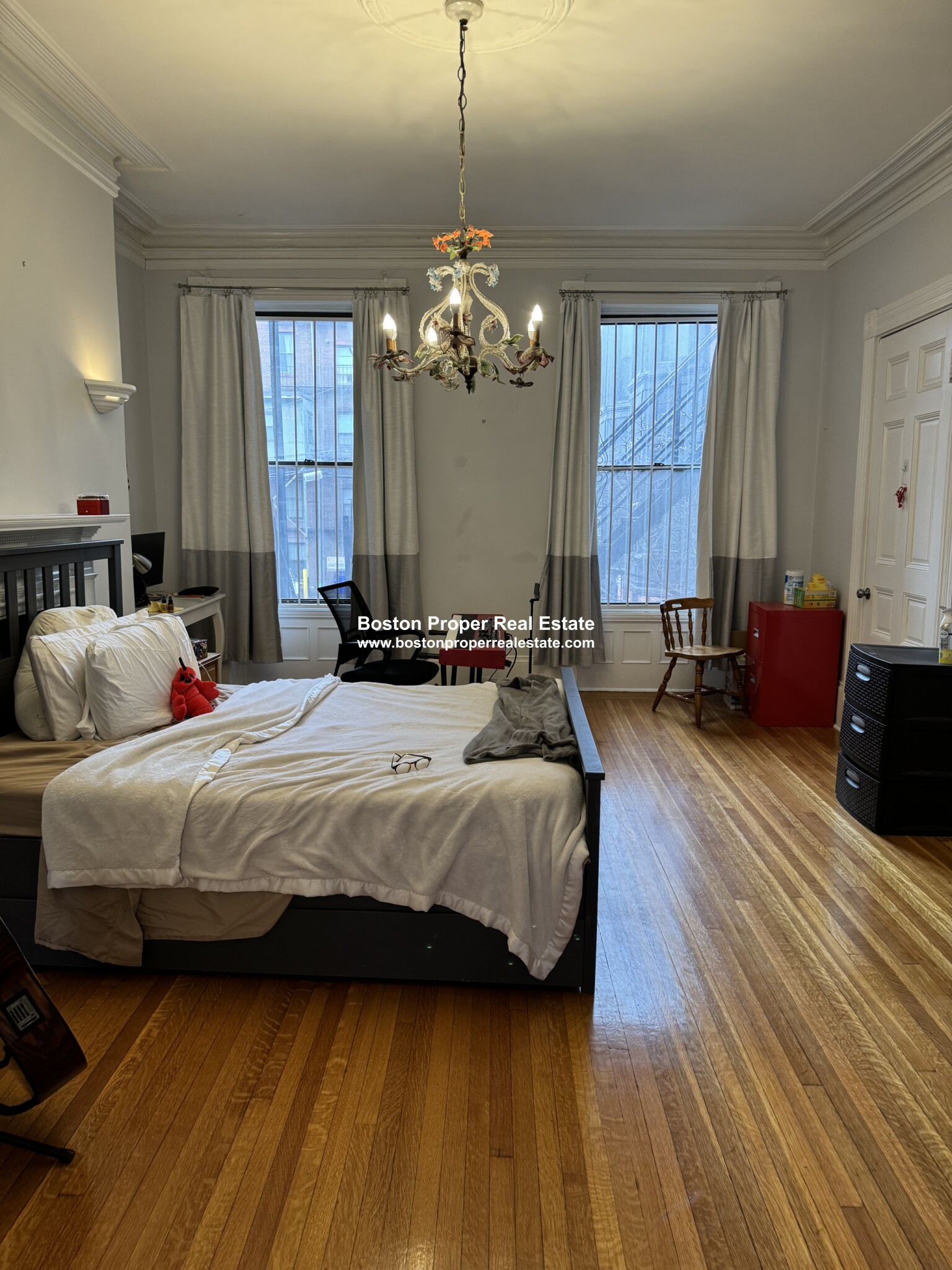 1 bed, 1 bath apartment for rent at 429 Marlborough St Unit 2A, Back Bay — photo 3 of 8