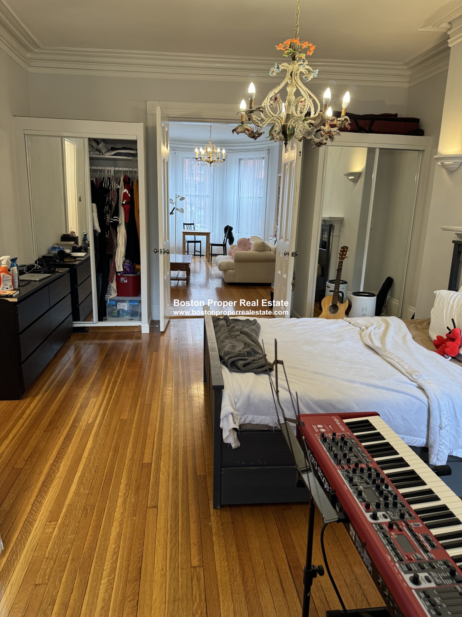 1 bed, 1 bath apartment for rent at 429 Marlborough St Unit 2A, Back Bay — photo 6 of 8