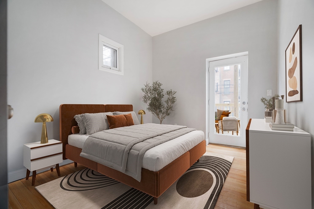 11 East Springfield, South End