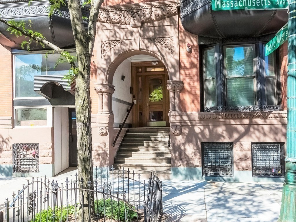 31 Massachusetts Ave, Back Bay