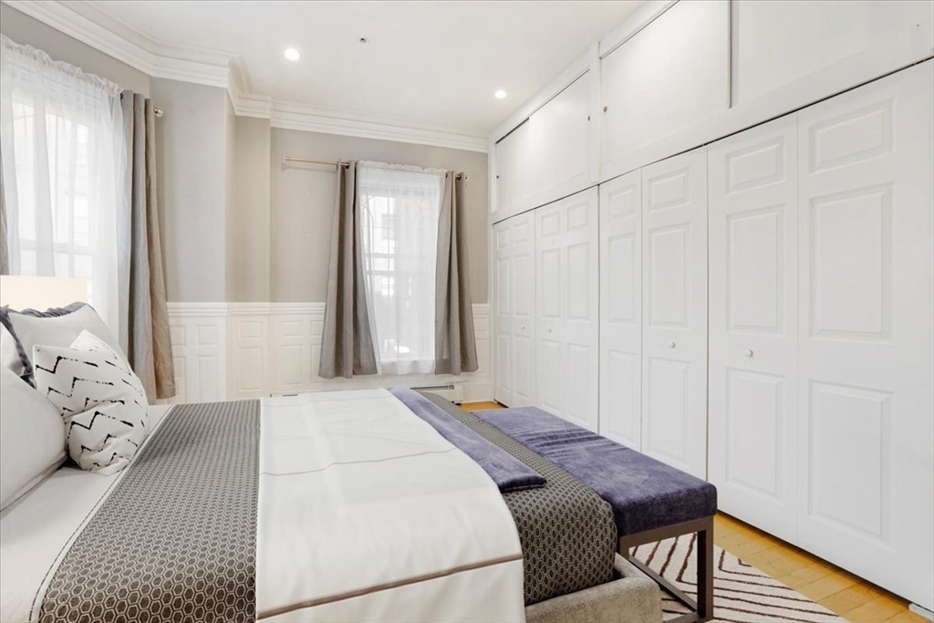 31 Massachusetts Ave, Back Bay