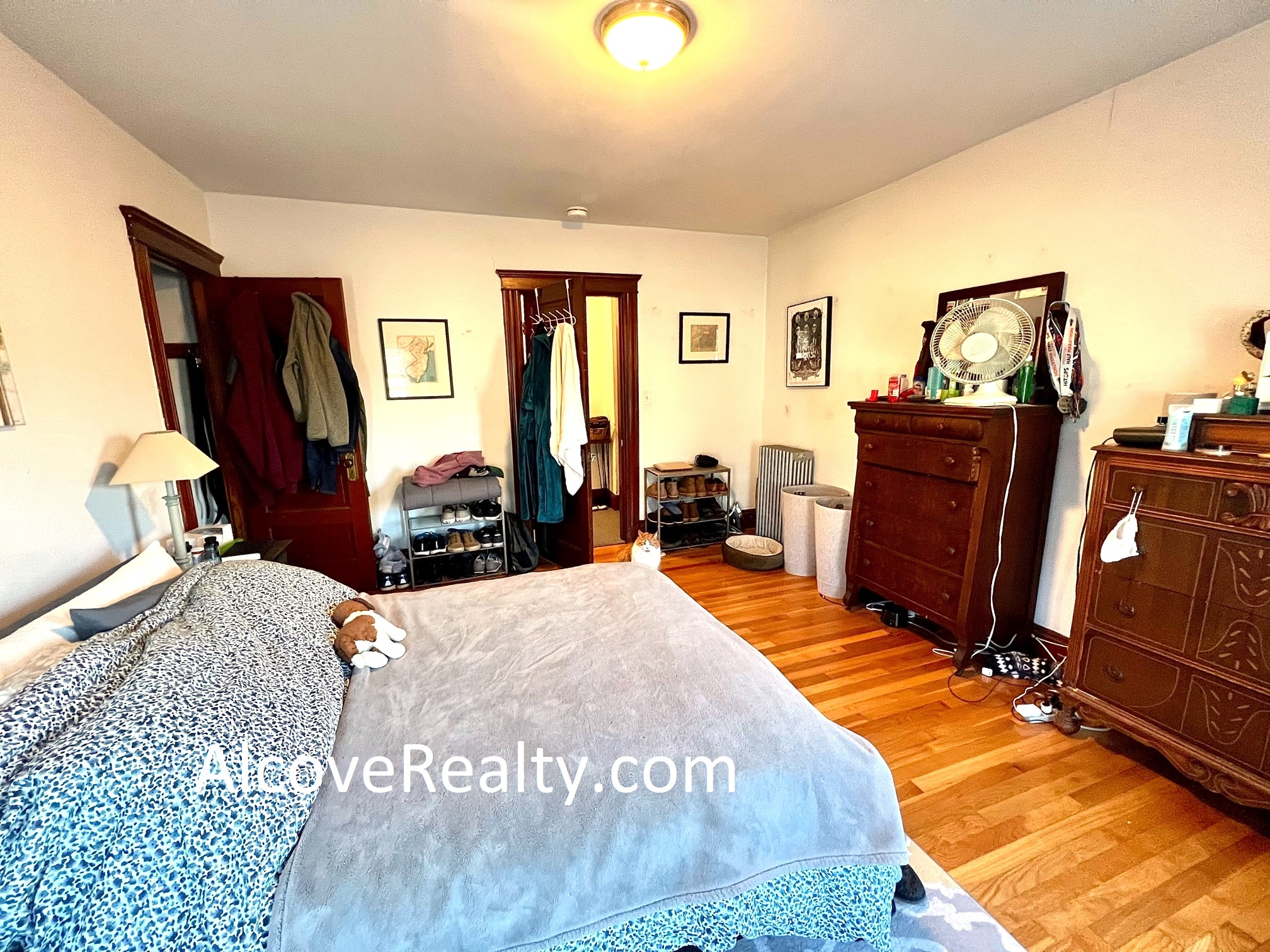 2 bed, 1 bath apartment for rent at 92 Powderhouse Blvd Unit 3, West Somerville — photo 5 of 11