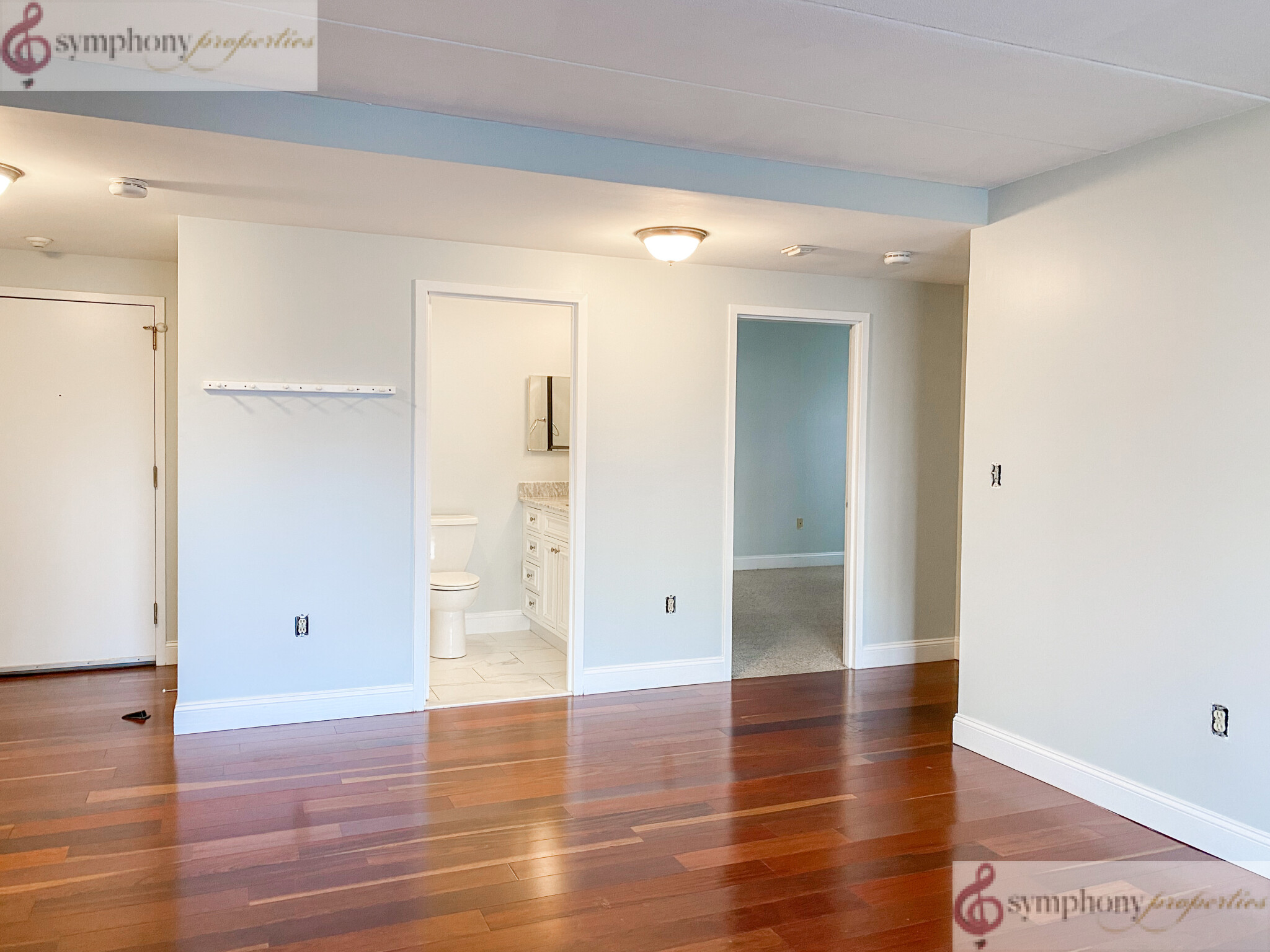 3 bed, 2 bath apartment for rent at 3 Douglass Park Unit 221, South End — photo 11 of 17