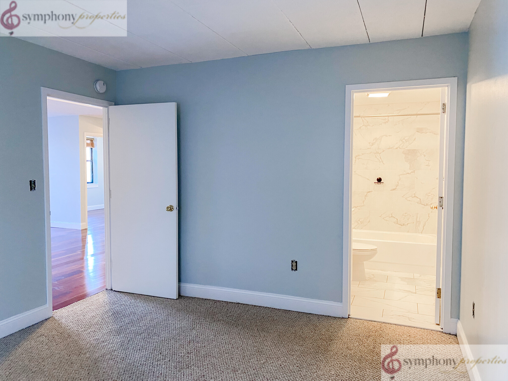3 bed, 2 bath apartment for rent at 3 Douglass Park Unit 221, South End — photo 12 of 17