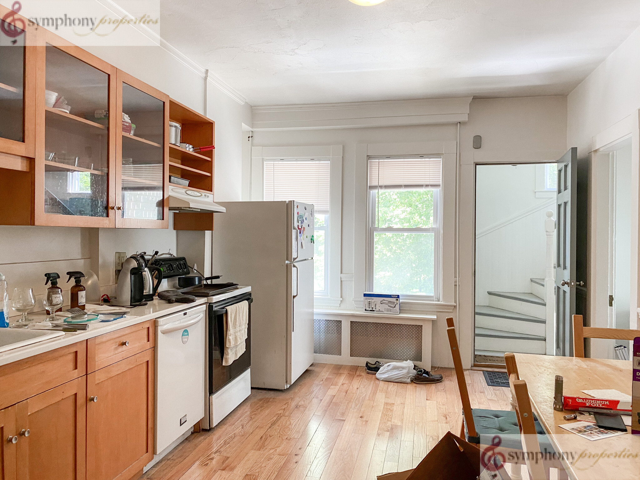 3 bed, 1 bath apartment for rent at 201 High St Unit 2, Brookline — photo 4 of 20