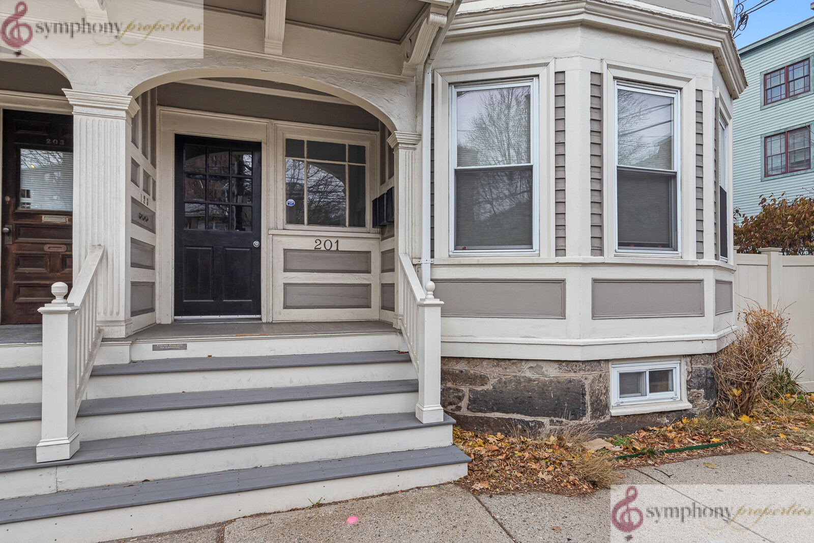 3 bed, 1 bath apartment for rent at 201 High St Unit 2, Brookline — photo 19 of 20