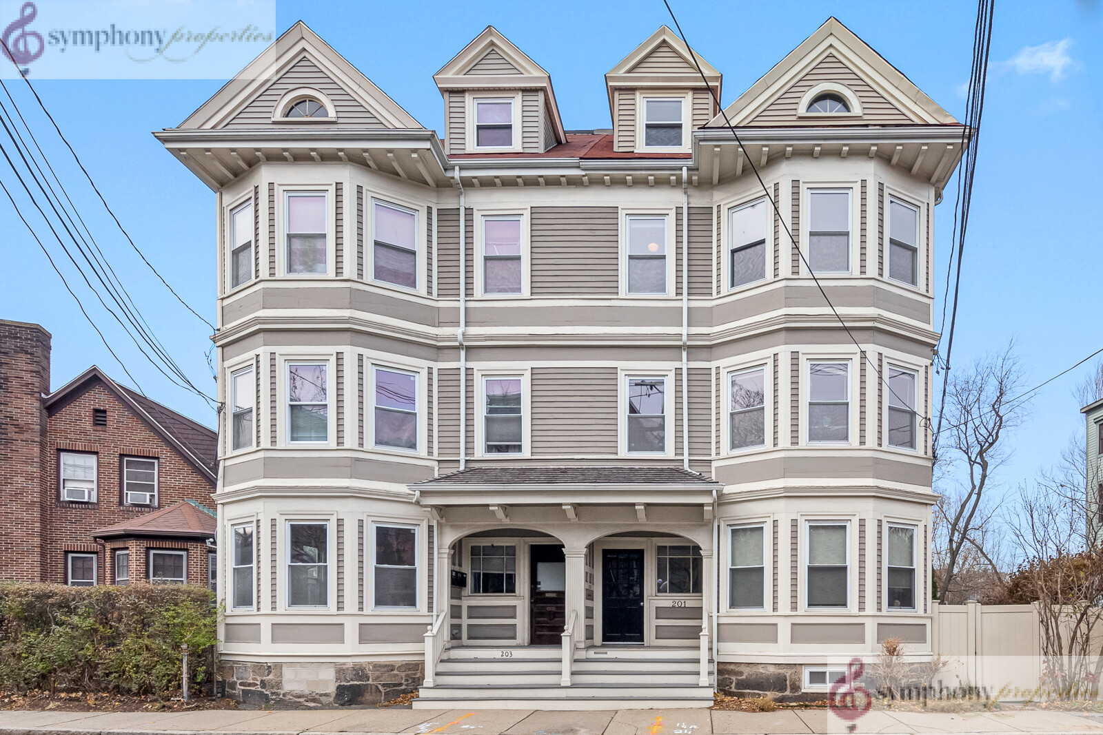3 bed, 1 bath apartment for rent at 201 High St Unit 2, Brookline — photo 15 of 20