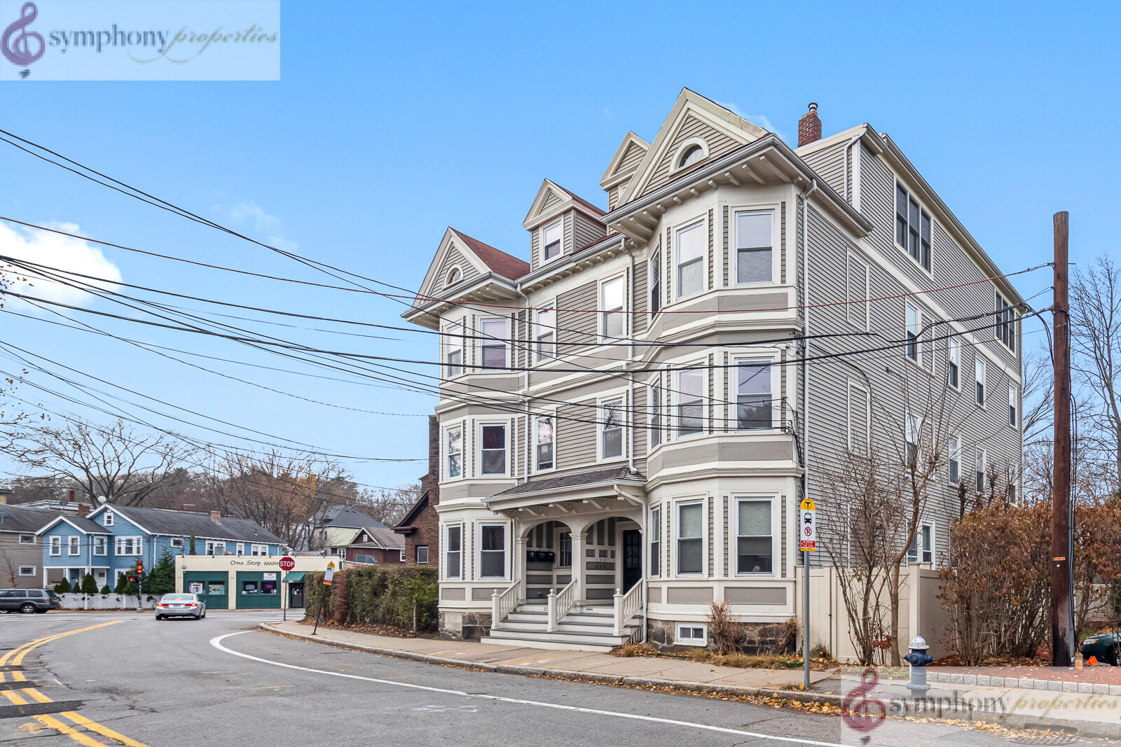 3 bed, 1 bath apartment for rent at 201 High St Unit 2, Brookline — photo 16 of 20