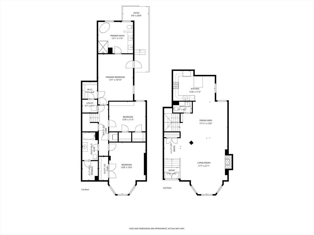 61 Saint Botolph St, Back Bay