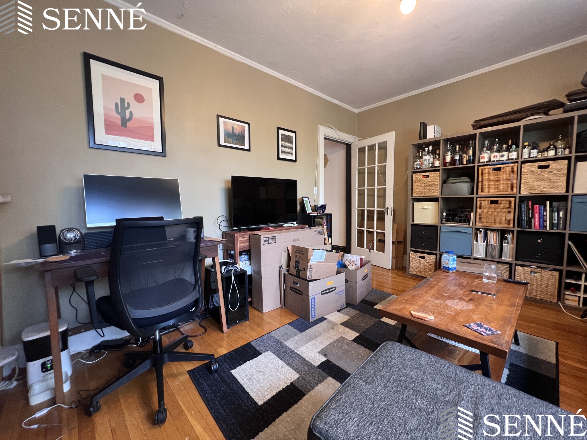 285 Harvard St, Mid-Cambridge