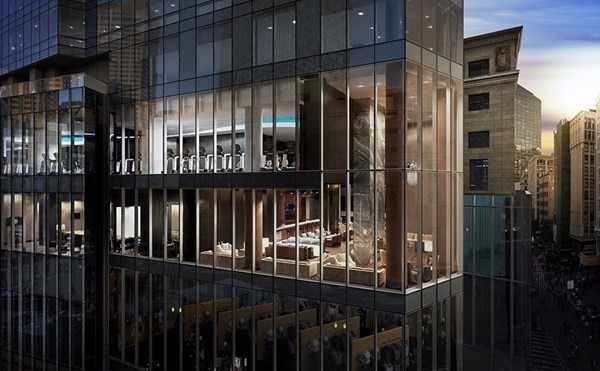 1 Franklin St, Downtown