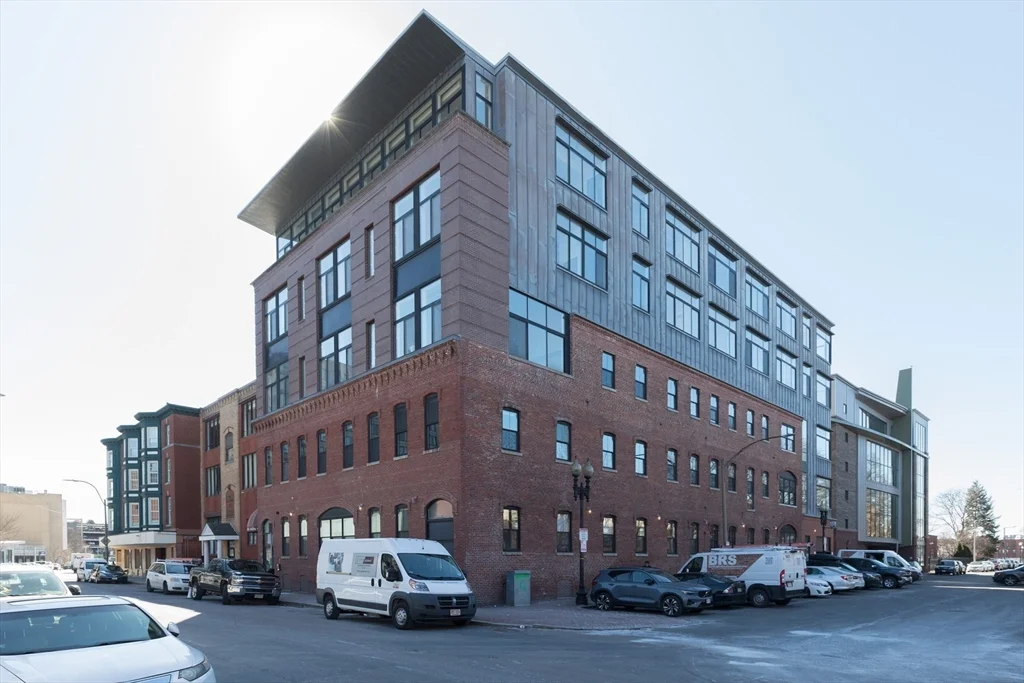70-72 Northampton St, South End