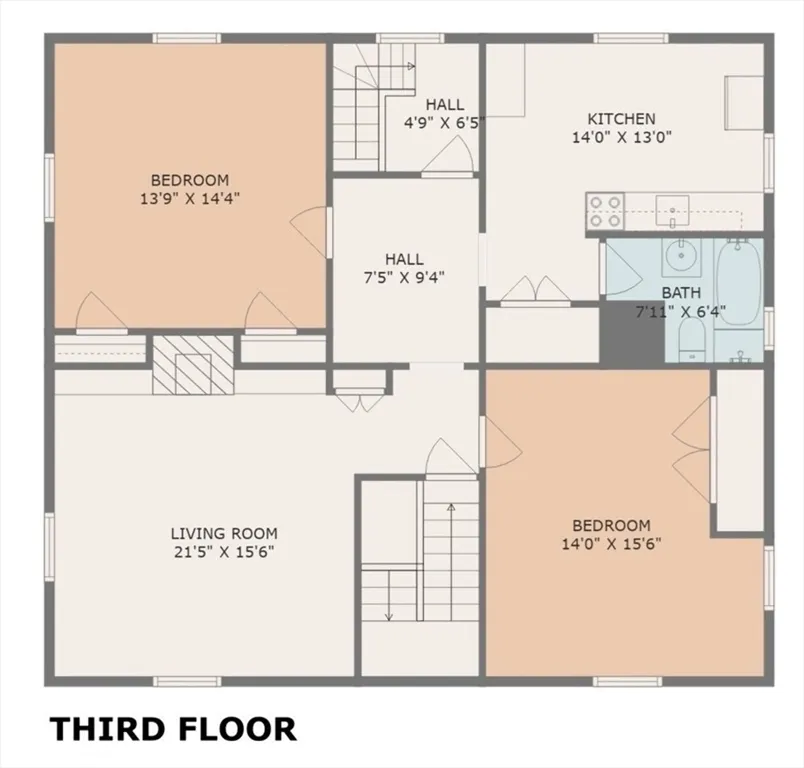 18 Summit Ave, Prospect Hill