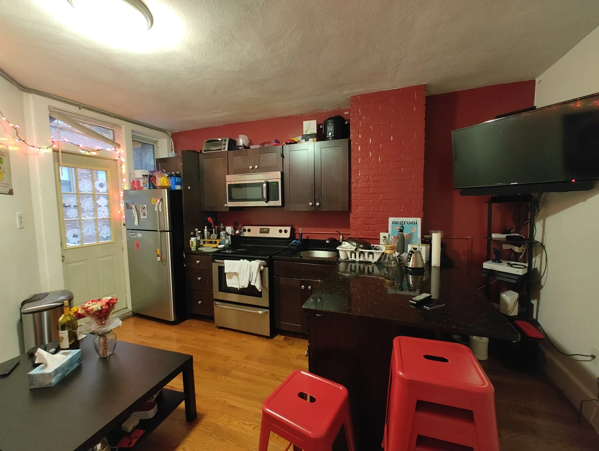 161 Endicott St, North End