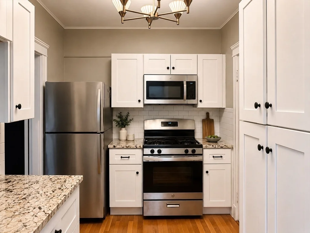 32 Summit Ave, Coolidge Corner
