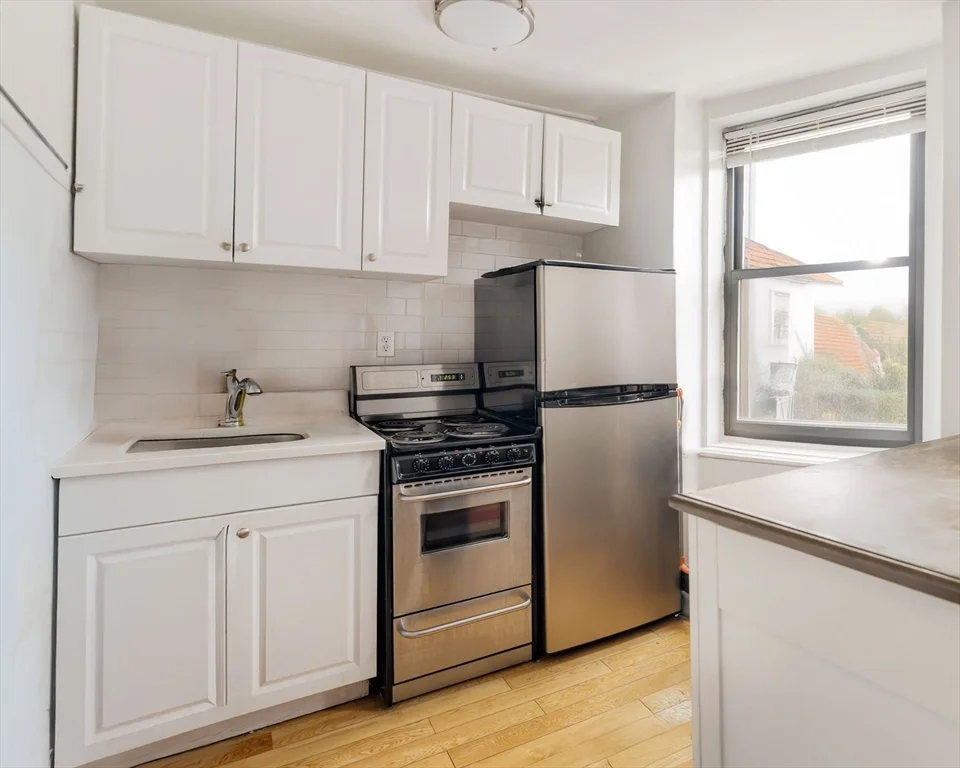 5 N Margin St, North End