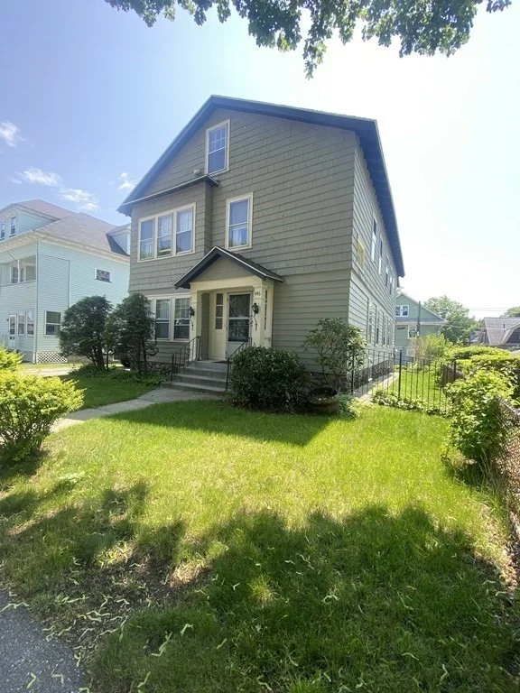 446 Chandler St, Worcester