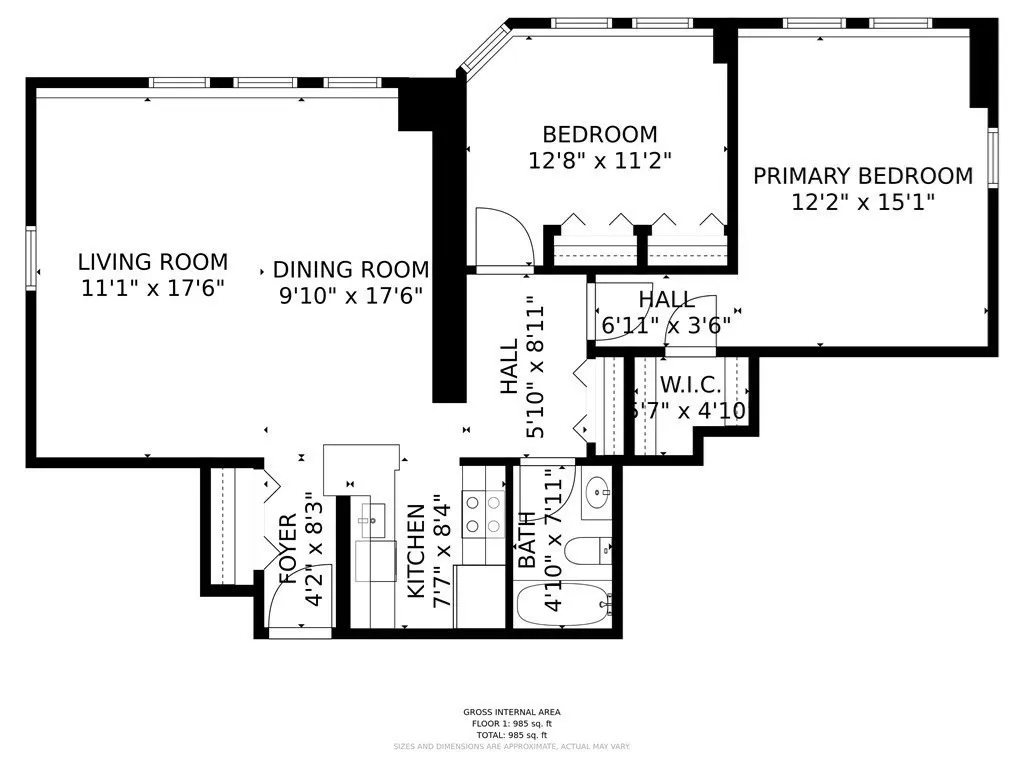 108 Peterborough St, Fenway