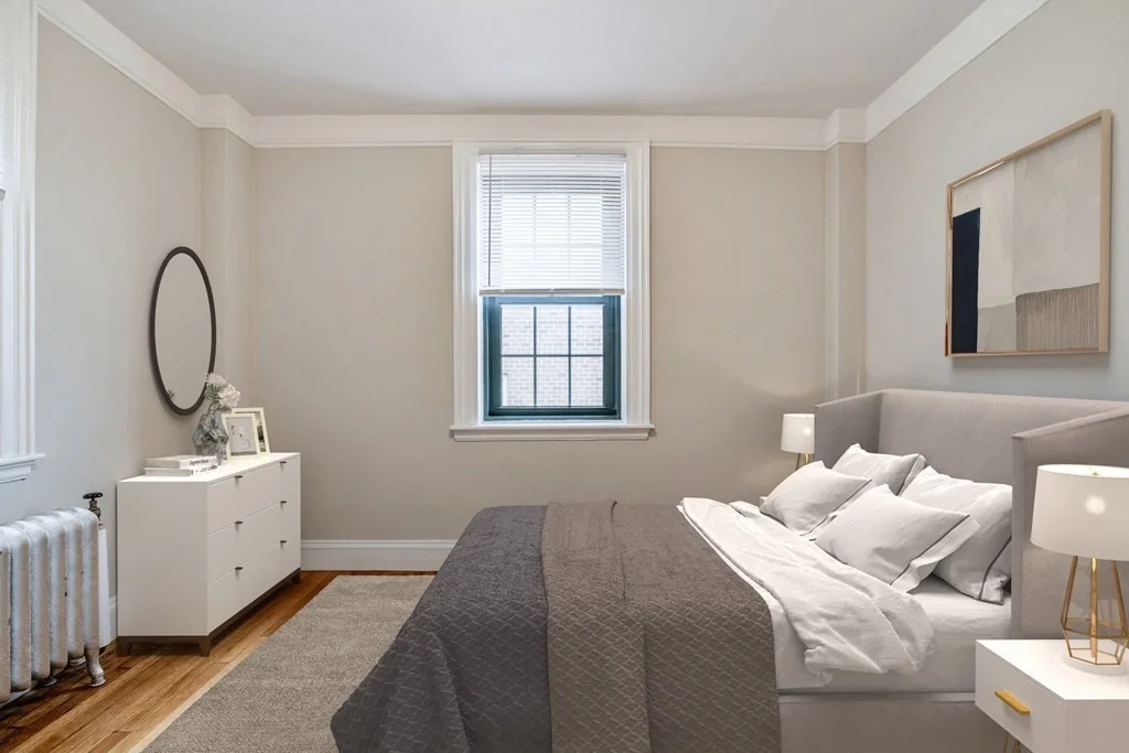 124 Bowdoin St, Beacon Hill