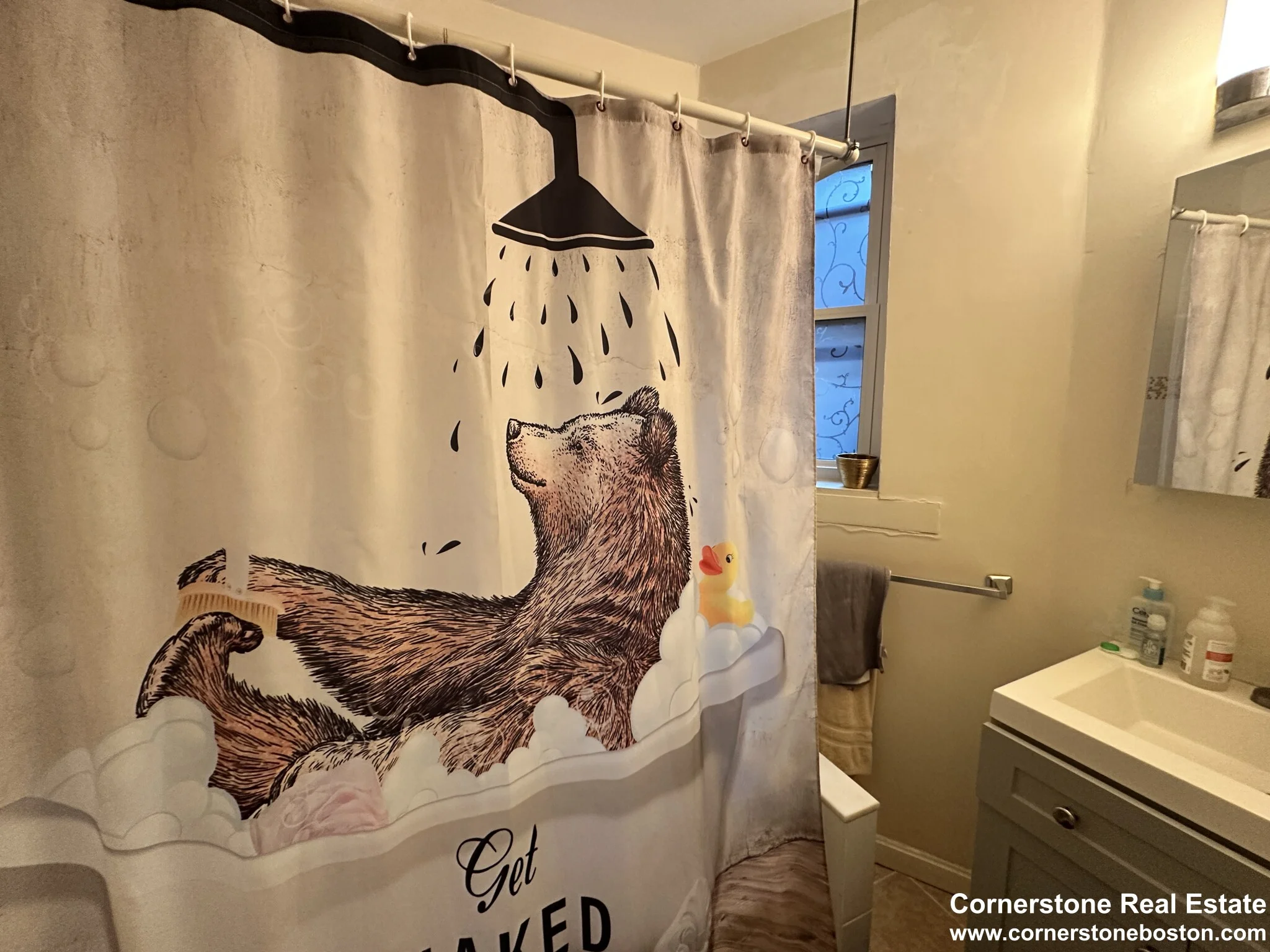 65 Burbank St, Fenway