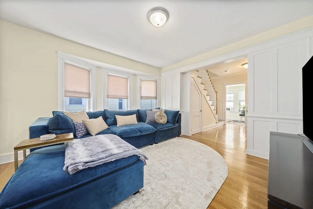 79 Fremont, Winter Hill