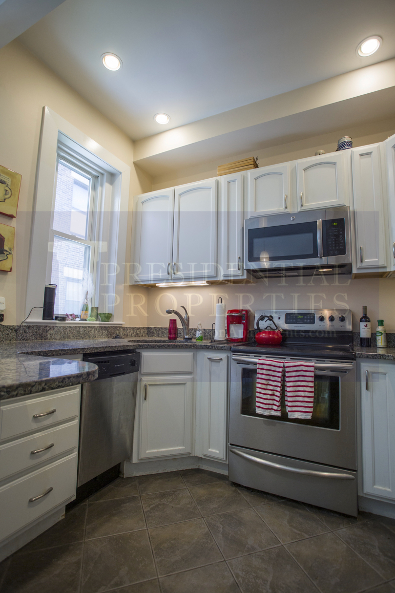 1 bed, 1 bath apartment for rent at 24 Peterborough St Unit 6, Fenway — photo 5 of 11