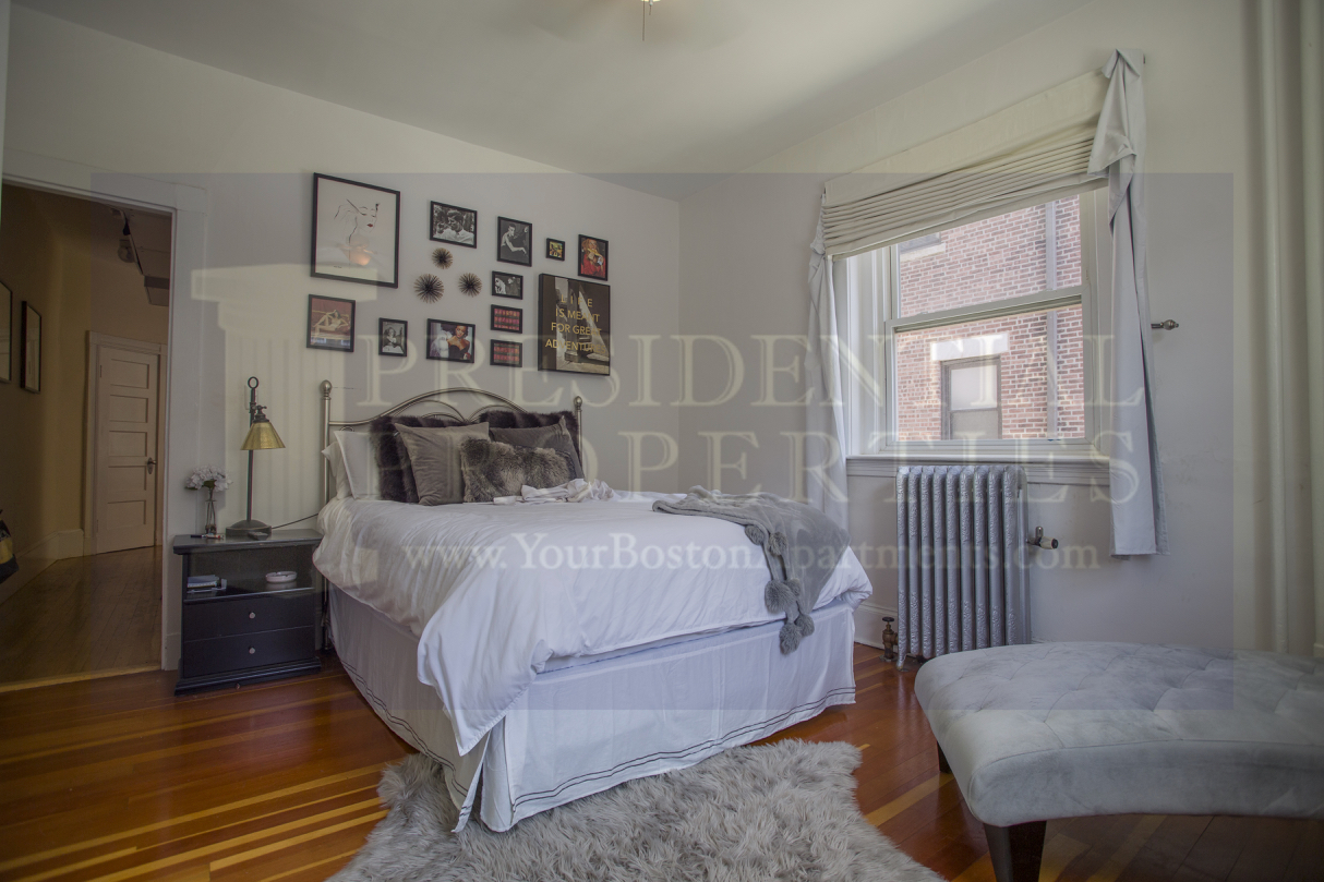 1 bed, 1 bath apartment for rent at 24 Peterborough St Unit 6, Fenway — photo 6 of 11