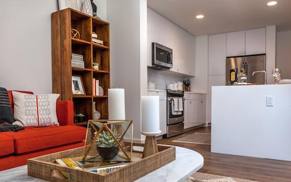 1 bed, 1 bath apartment for rent at 1325 Boylston St Unit 1BR, Fenway — photo 1 of 6