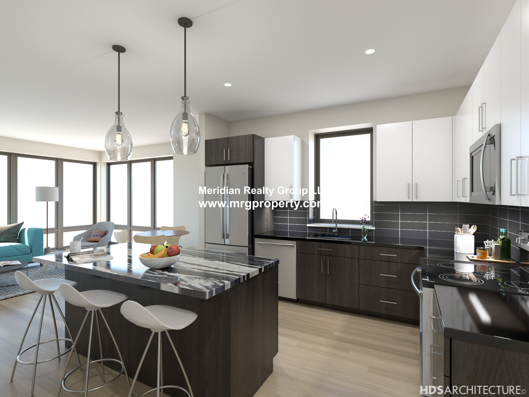 2 bed, 2 bath apartment for rent at 9502 Saint Alphonsus, Unit 2, Mission Hill — photo 1 of 6