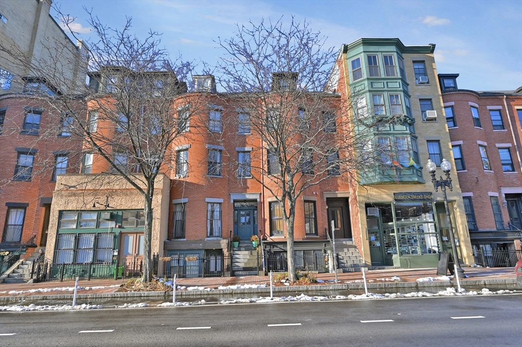 773 Tremont, South End