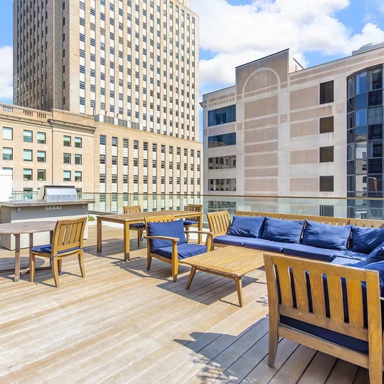 135 Clarendon St, Back Bay