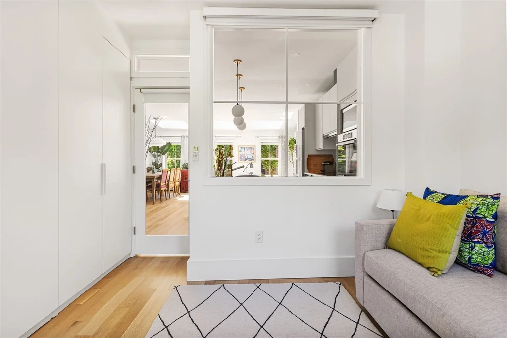 201 West Springfield, South End