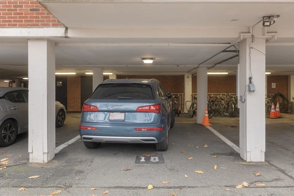 29 Concord Ave, Neighborhood Nine