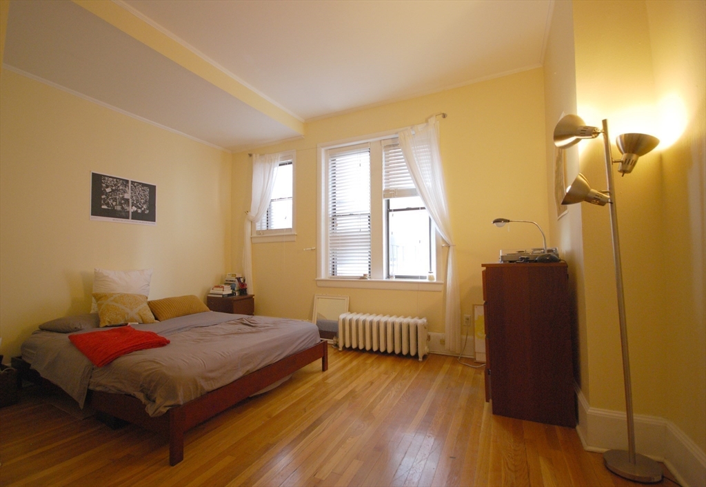 411 Marlborough St, Back Bay