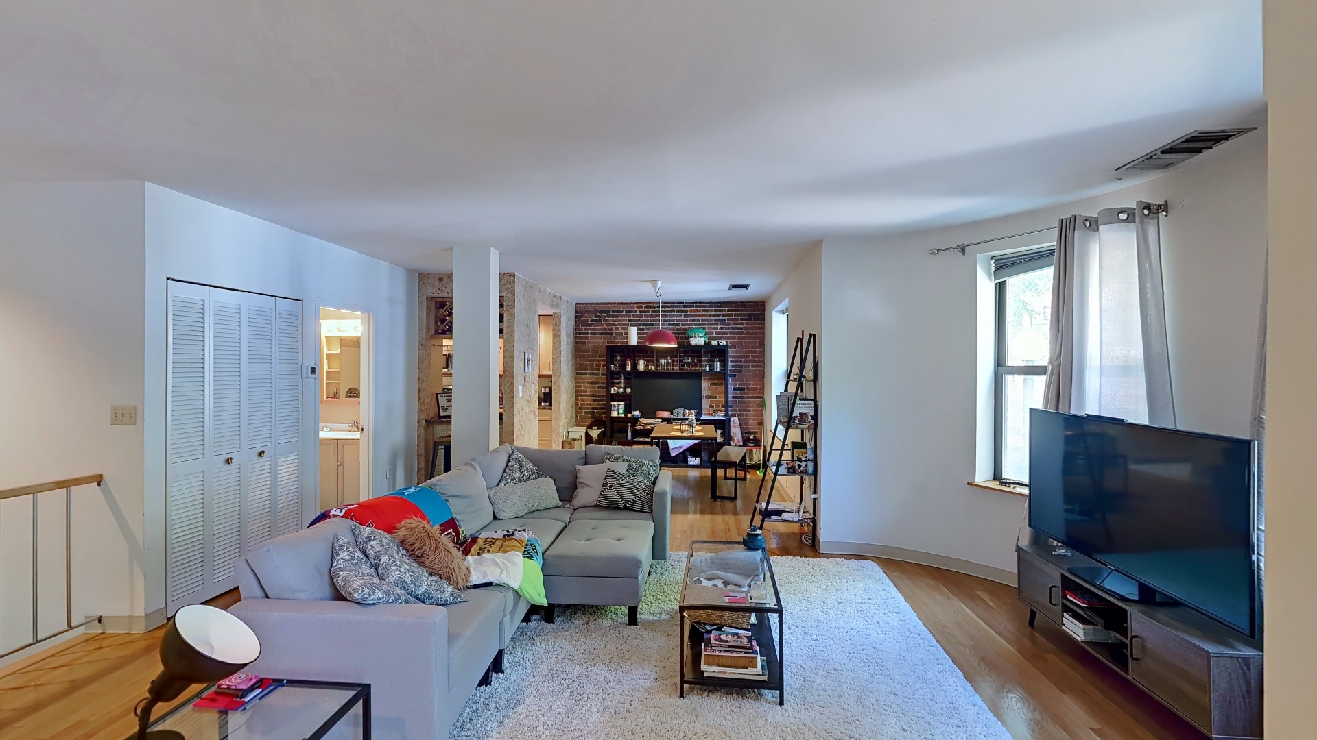3 bed, 2 bath apartment for rent at 84 Gainsborough St Unit 103W, Fenway