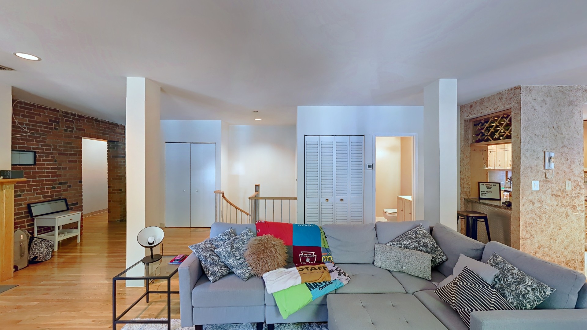 3 bed, 2 bath apartment for rent at 84 Gainsborough St Unit 103W, Fenway — photo 12 of 18