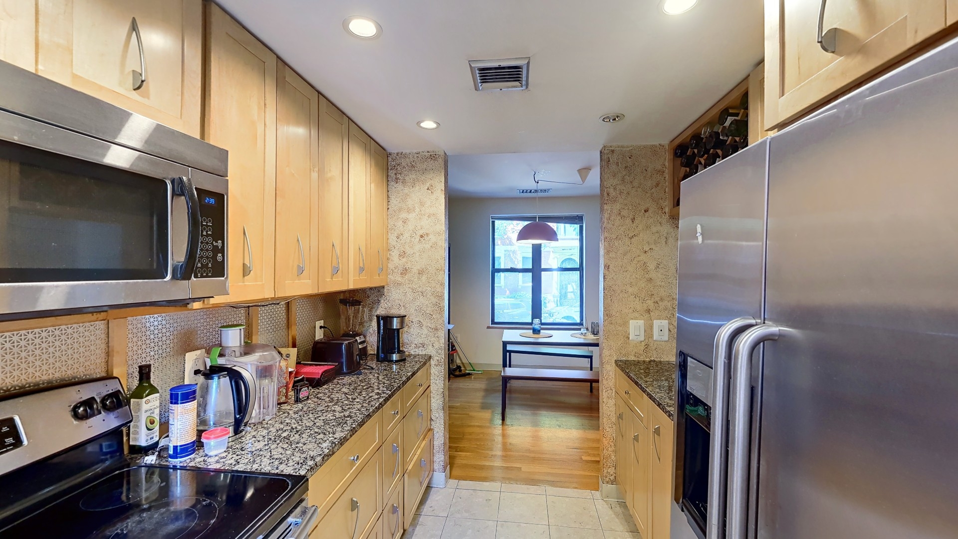 3 bed, 2 bath apartment for rent at 84 Gainsborough St Unit 103W, Fenway — photo 6 of 18