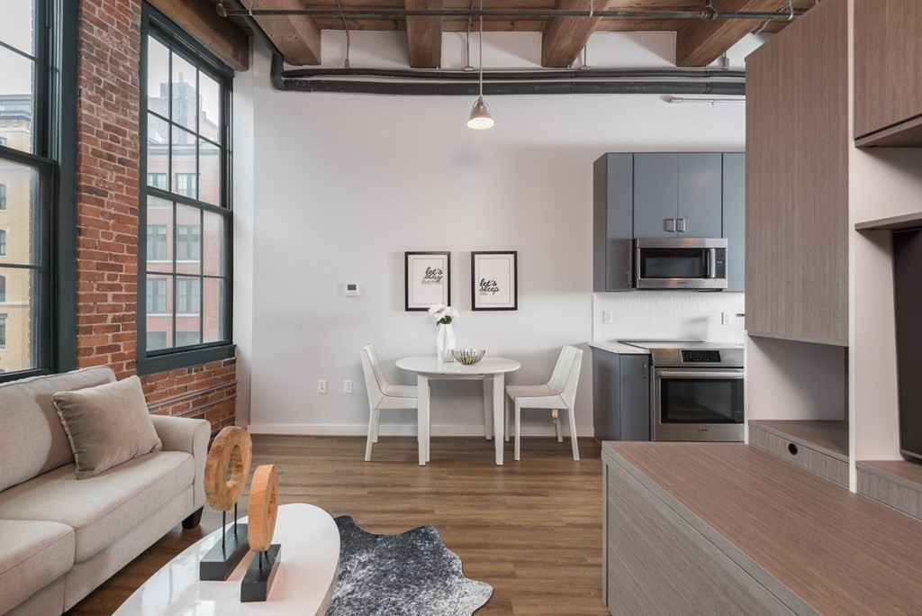 63 Melcher St, South Boston