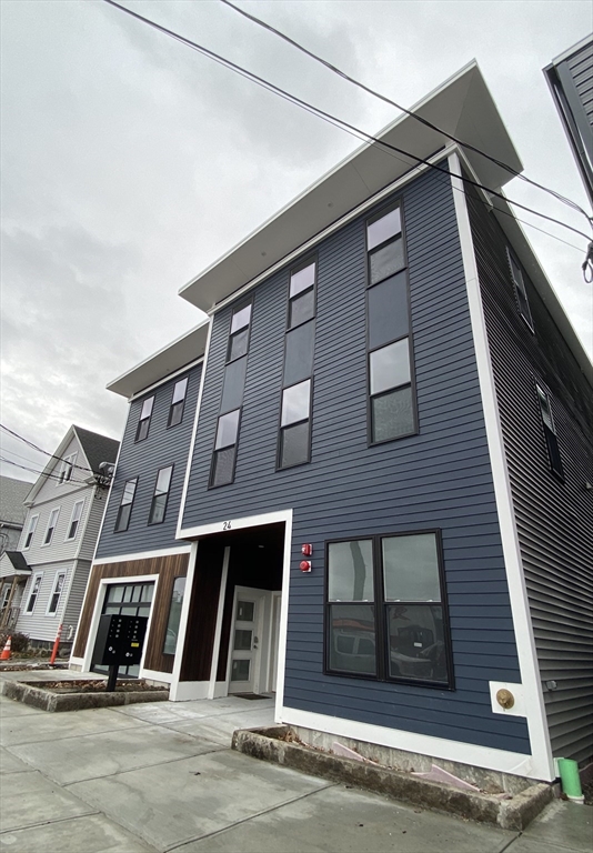 24 Norwood St, Boston