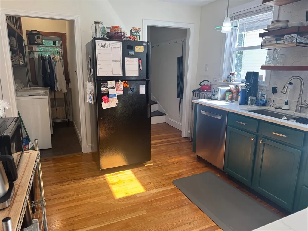 145 Albion St, Powder House Square