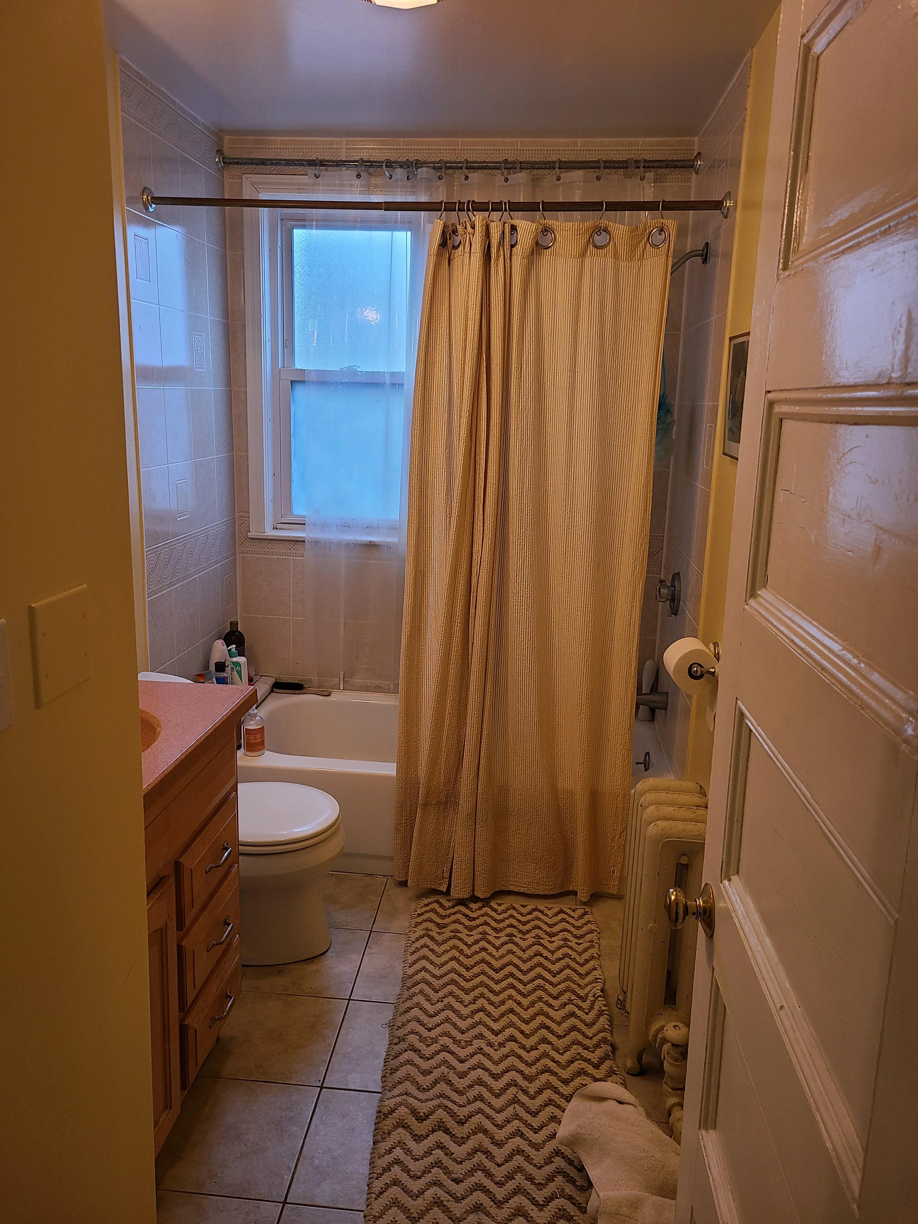 95 Belmont St, Powder House Square