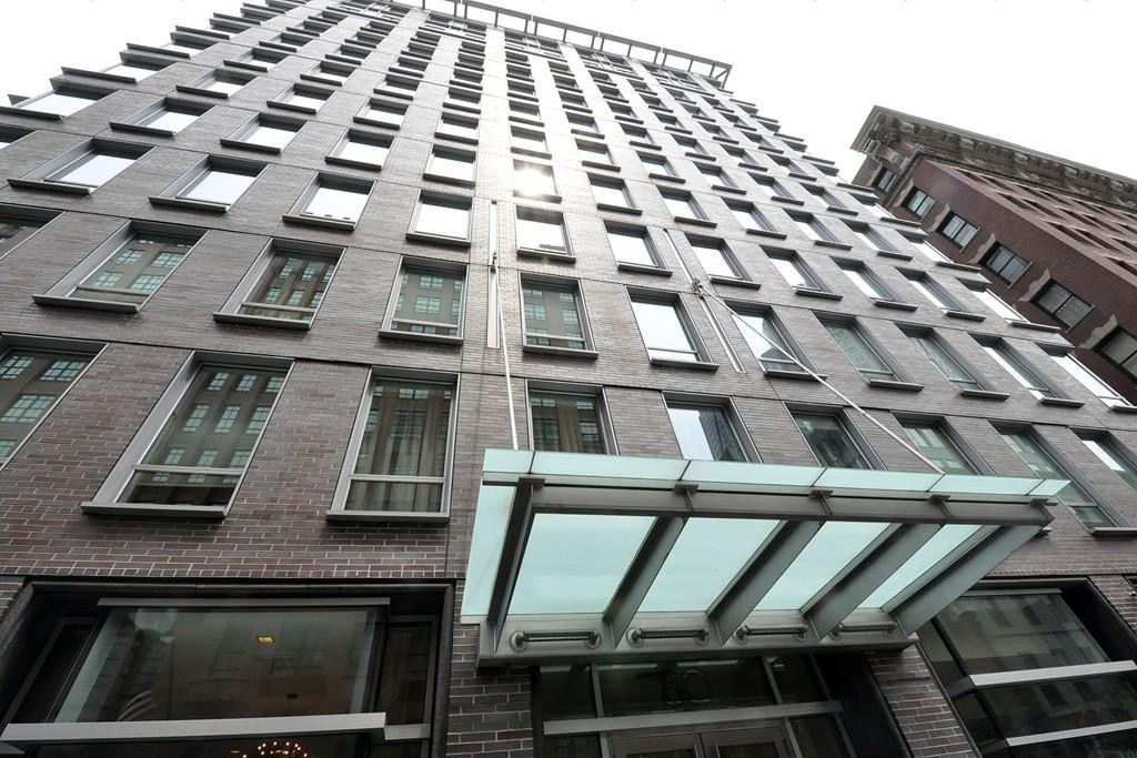 80 Broad St Valet Parking Space, Waterfront